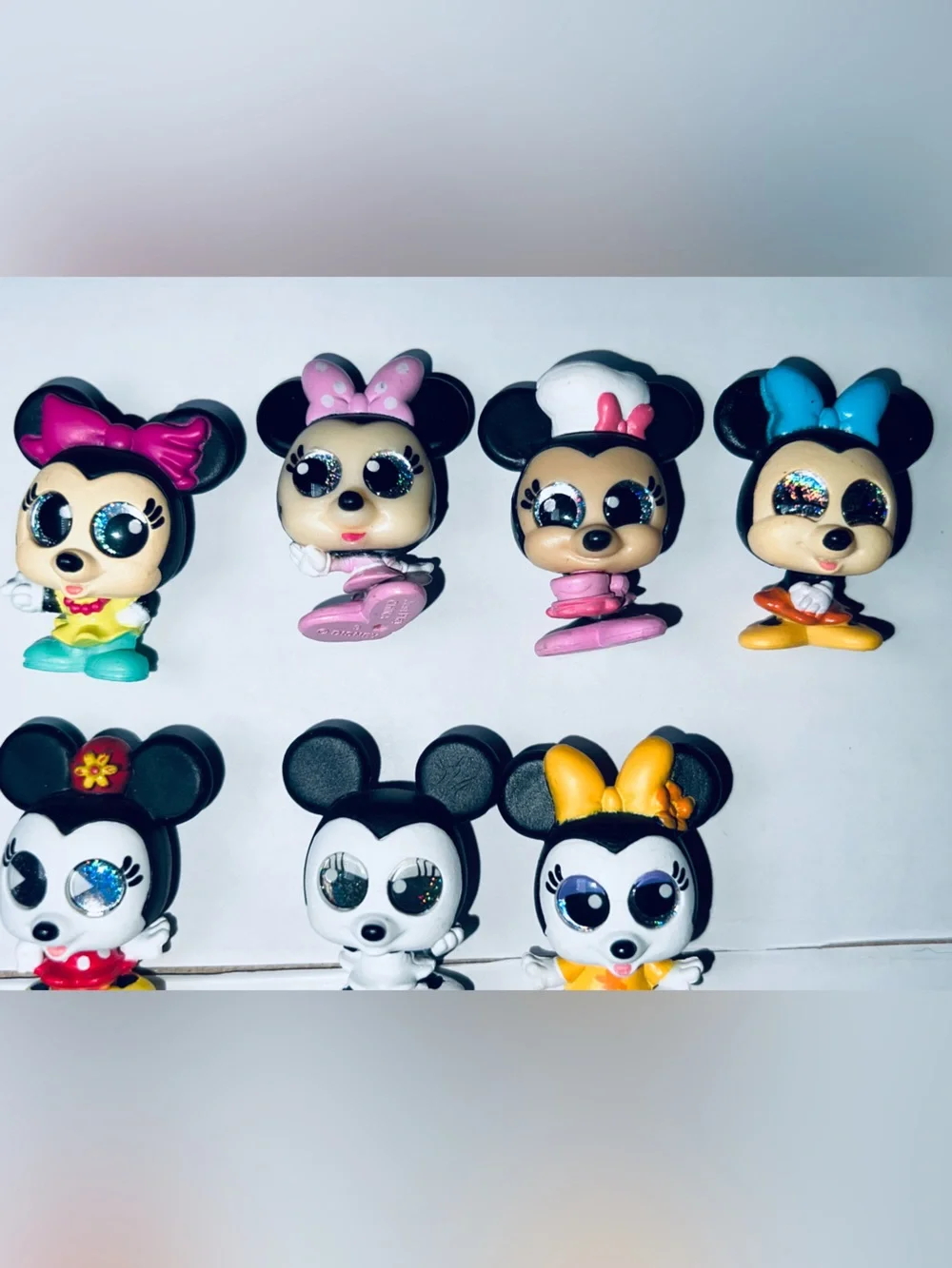 Disney Doorables Lot of 10 ~ Disney Classics ~ No Duplicates